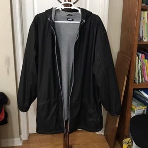 King size wind breaker jacket